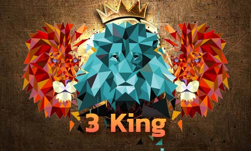 3 King